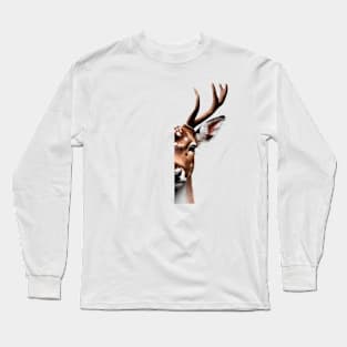 Deer for lovers Long Sleeve T-Shirt